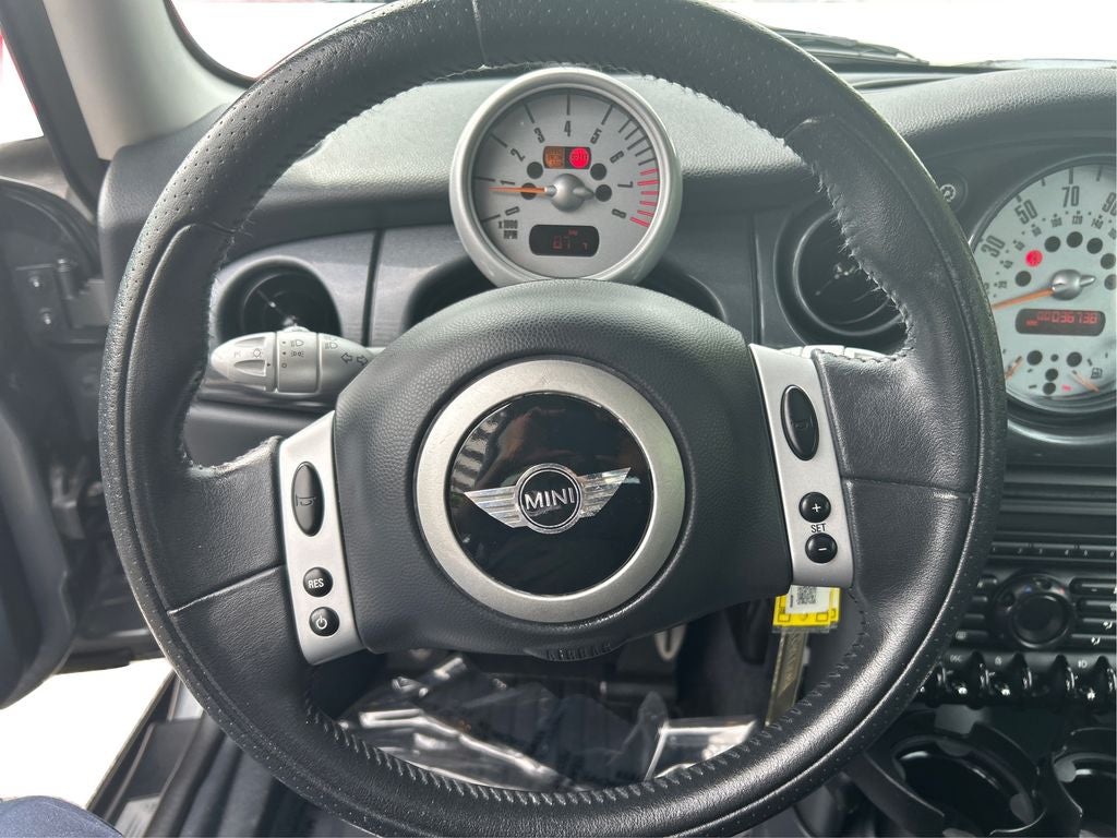 2004 MINI Cooper S 2 Door