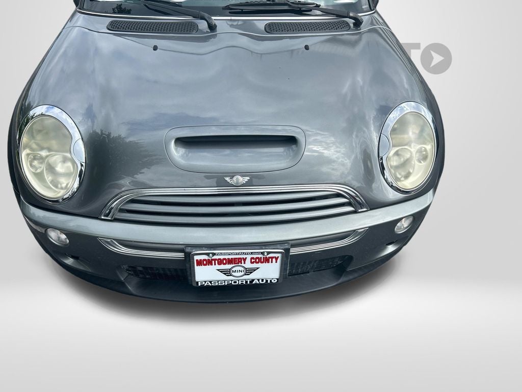 2004 MINI Cooper S 2 Door