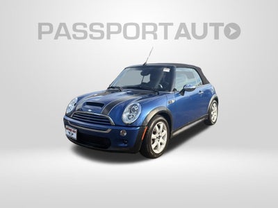 2008 MINI Cooper S Base