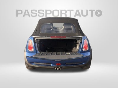 2008 MINI Cooper S Base