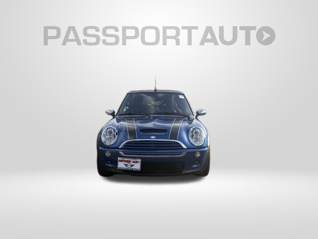 2008 MINI Cooper S Base