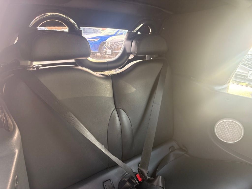 2008 MINI Cooper S Base