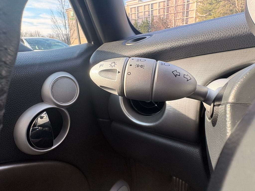 2008 MINI Cooper S Base