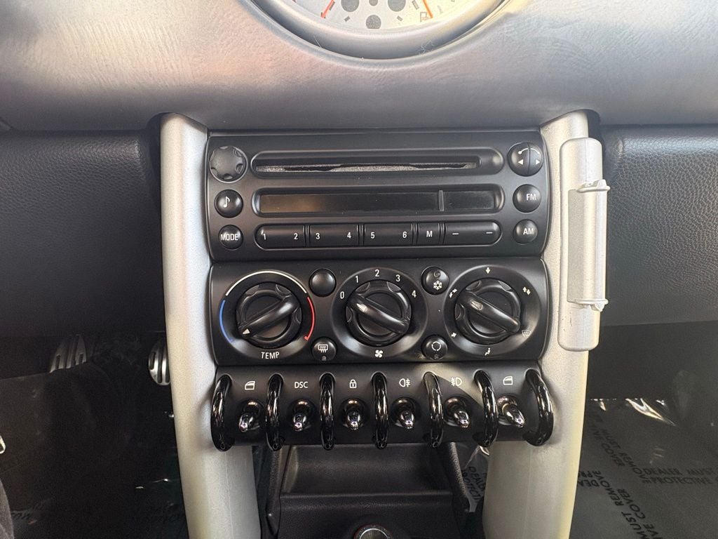 2008 MINI Cooper S Base