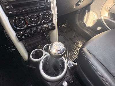 2008 MINI Cooper S Base