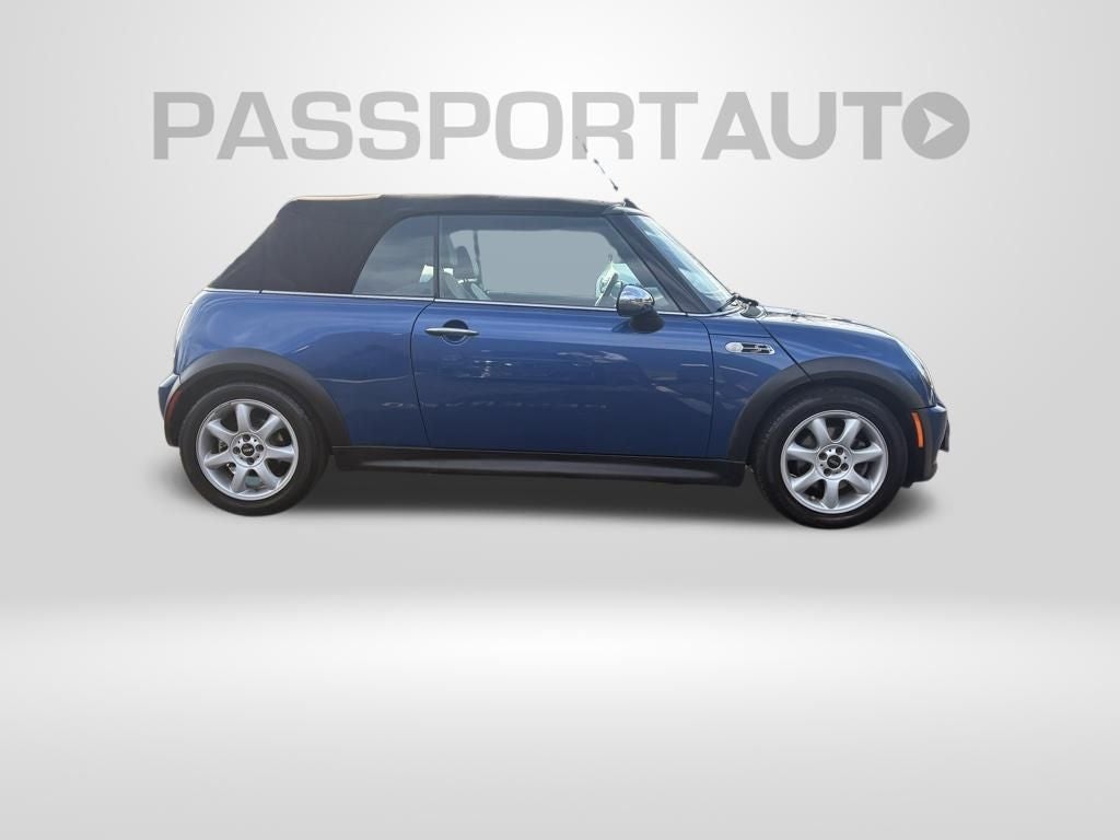 2008 MINI Cooper S Base