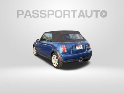 2008 MINI Cooper S Base
