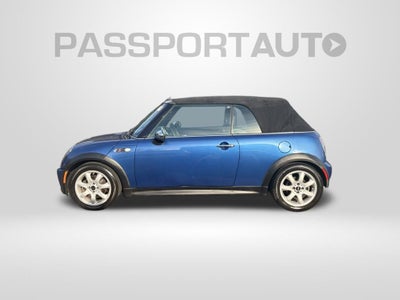 2008 MINI Cooper S Base