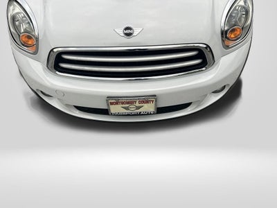 2015 MINI Cooper Paceman