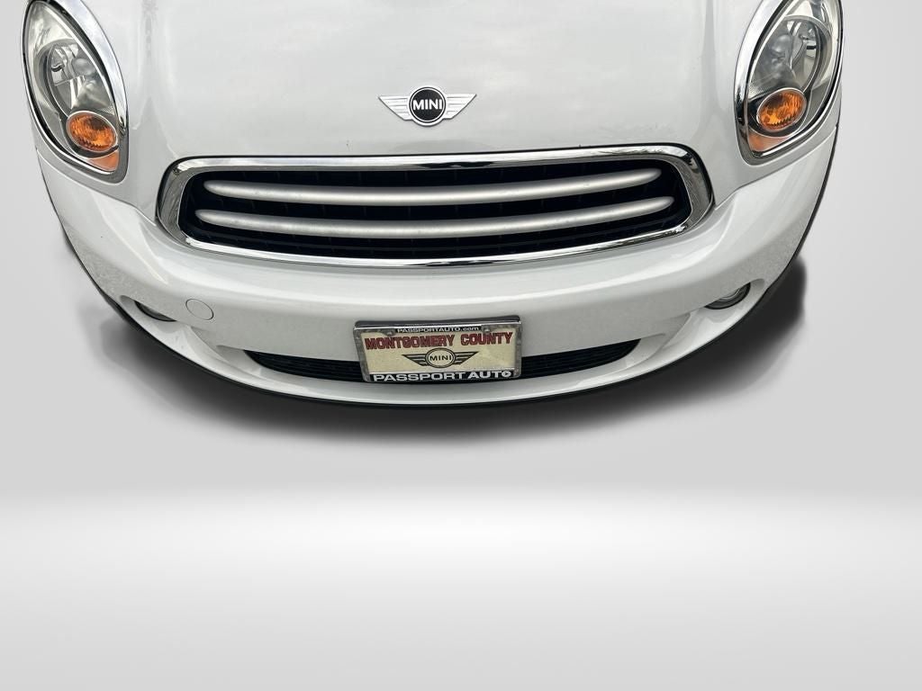 2015 MINI Cooper Paceman