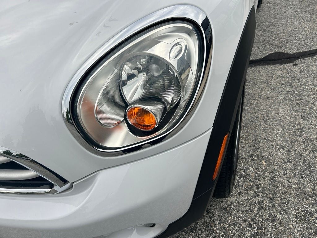2015 MINI Cooper Paceman