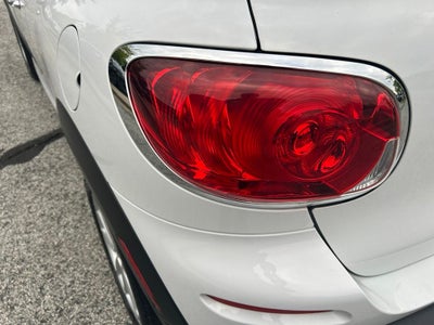 2015 MINI Cooper Paceman