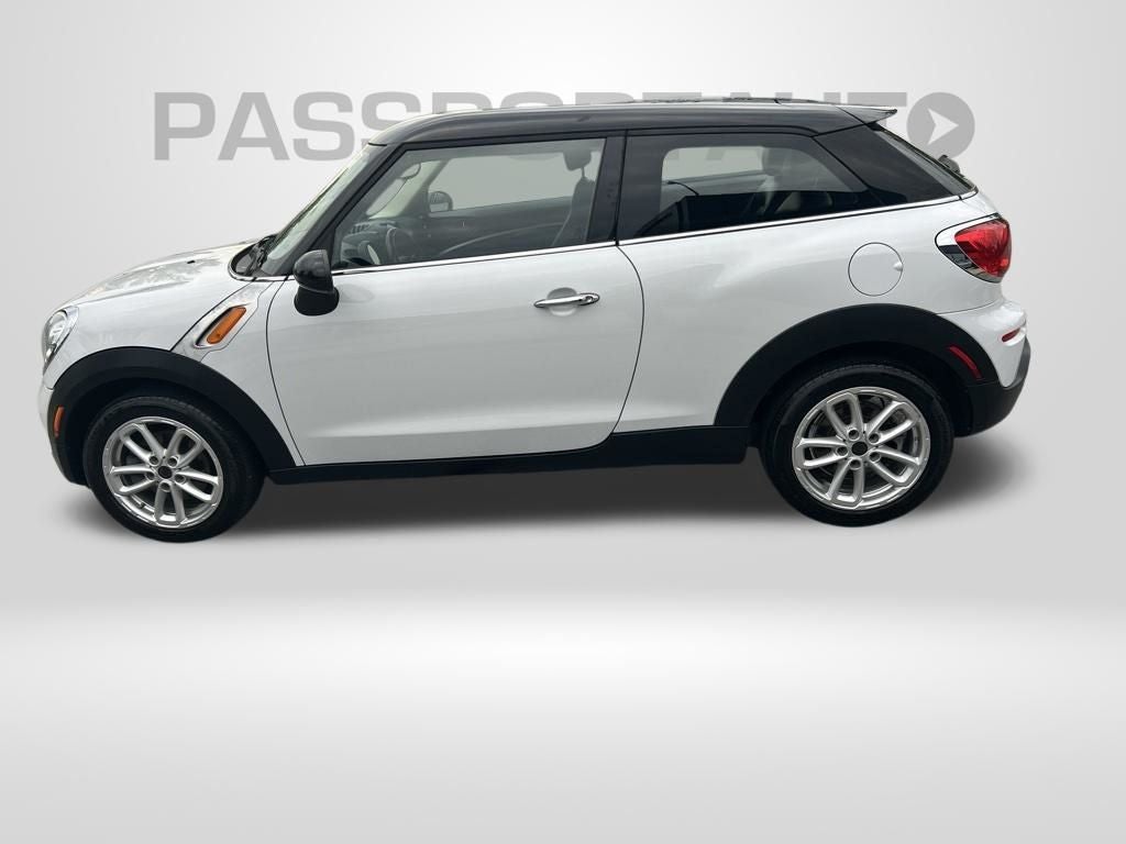 2015 MINI Cooper Paceman