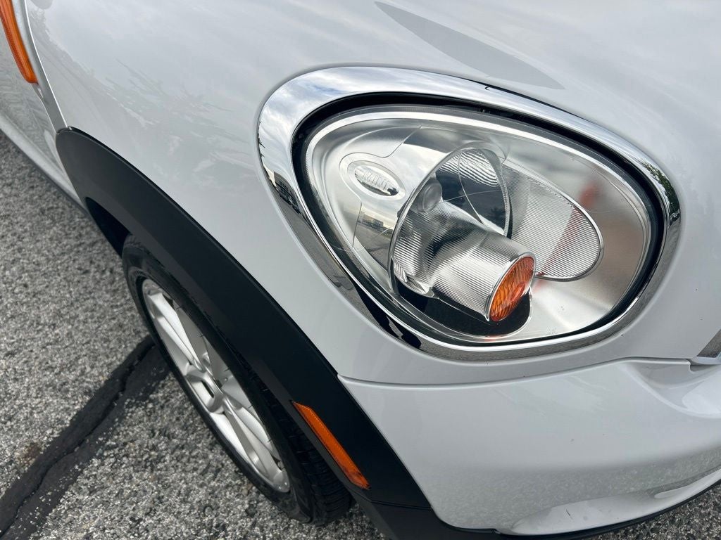 2015 MINI Cooper Paceman