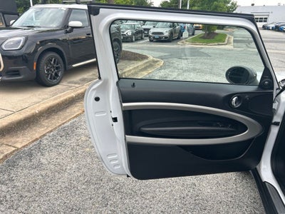 2015 MINI Cooper Paceman
