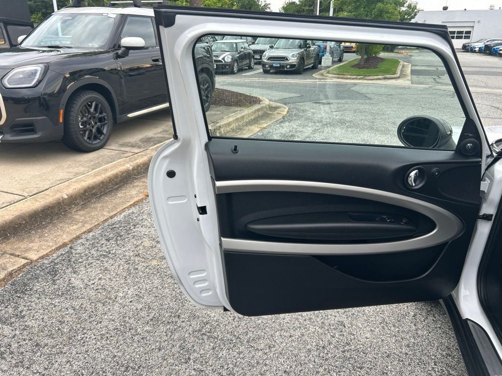 2015 MINI Cooper Paceman