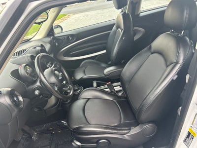 2015 MINI Cooper Paceman