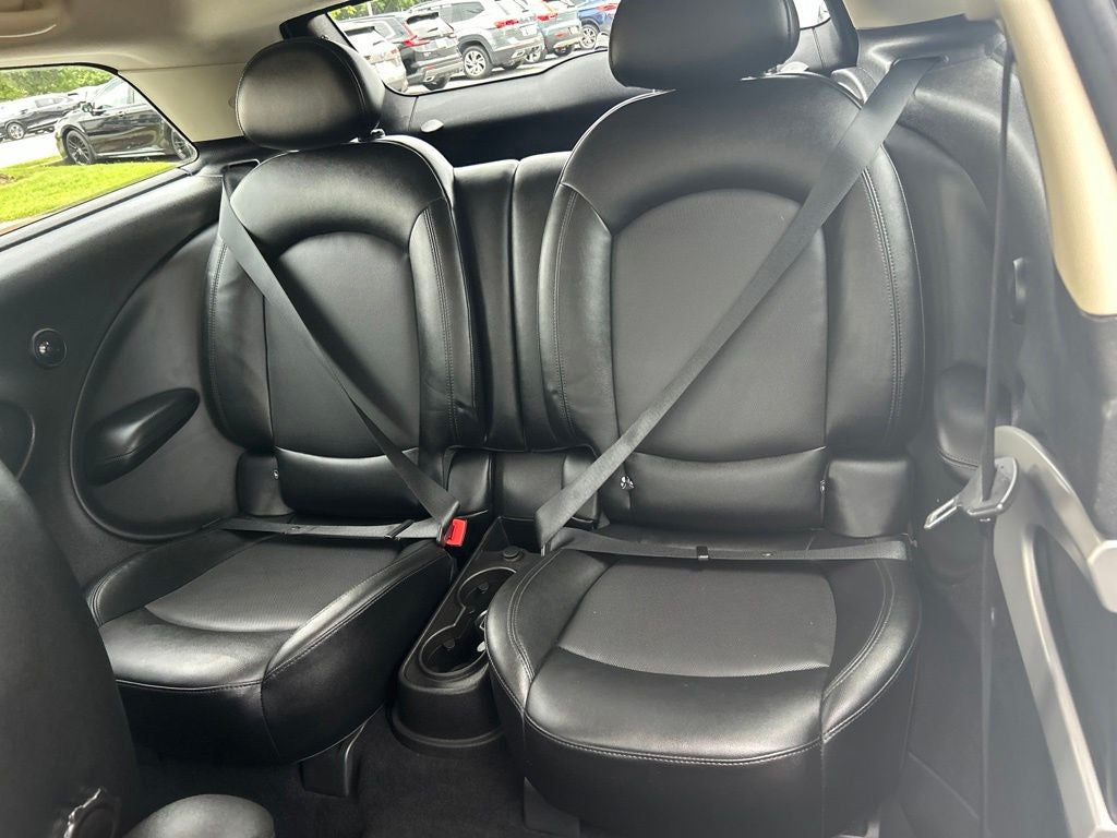 2015 MINI Cooper Paceman