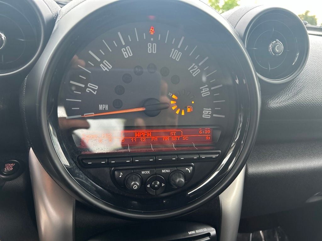 2015 MINI Cooper Paceman