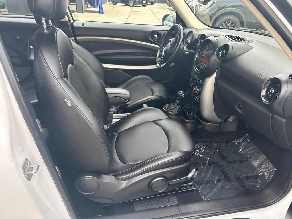 2015 MINI Cooper Paceman