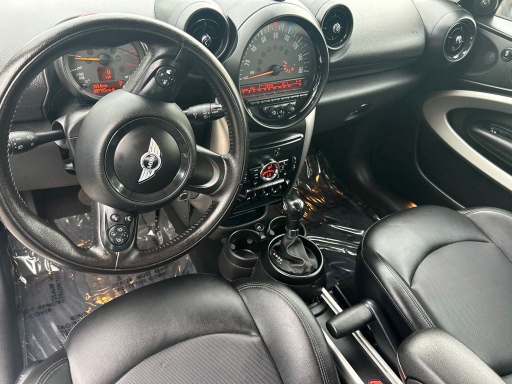 2015 MINI Cooper Paceman