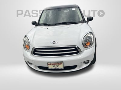 2015 MINI Cooper Paceman