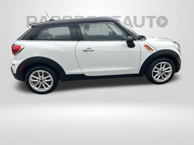 2015 MINI Cooper Paceman
