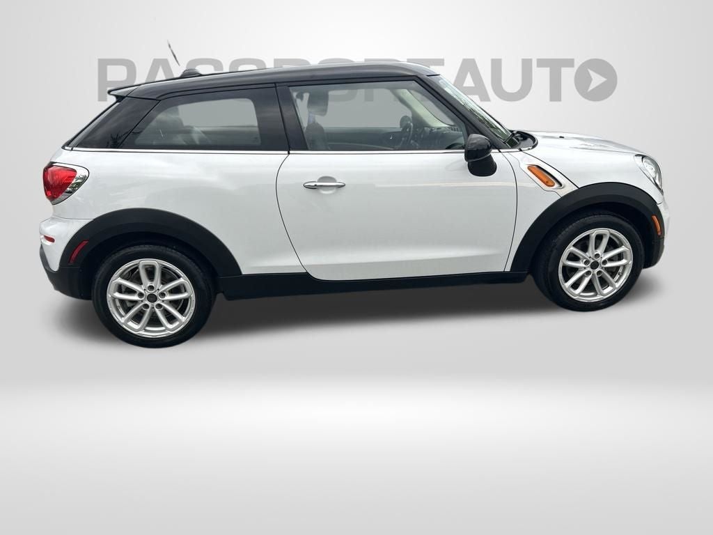 2015 MINI Cooper Paceman