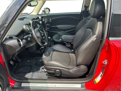 2012 MINI Cooper S Base