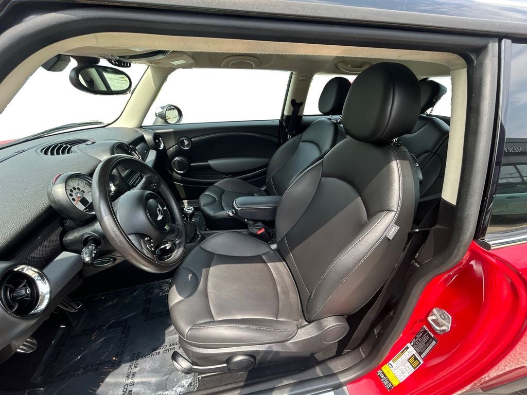 2012 MINI Cooper S Base