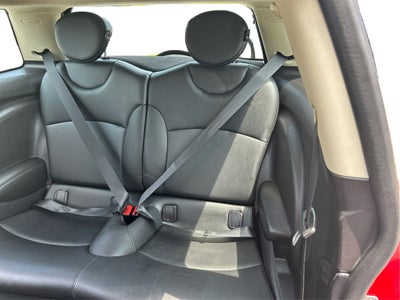 2012 MINI Cooper S Base
