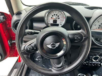 2012 MINI Cooper S Base