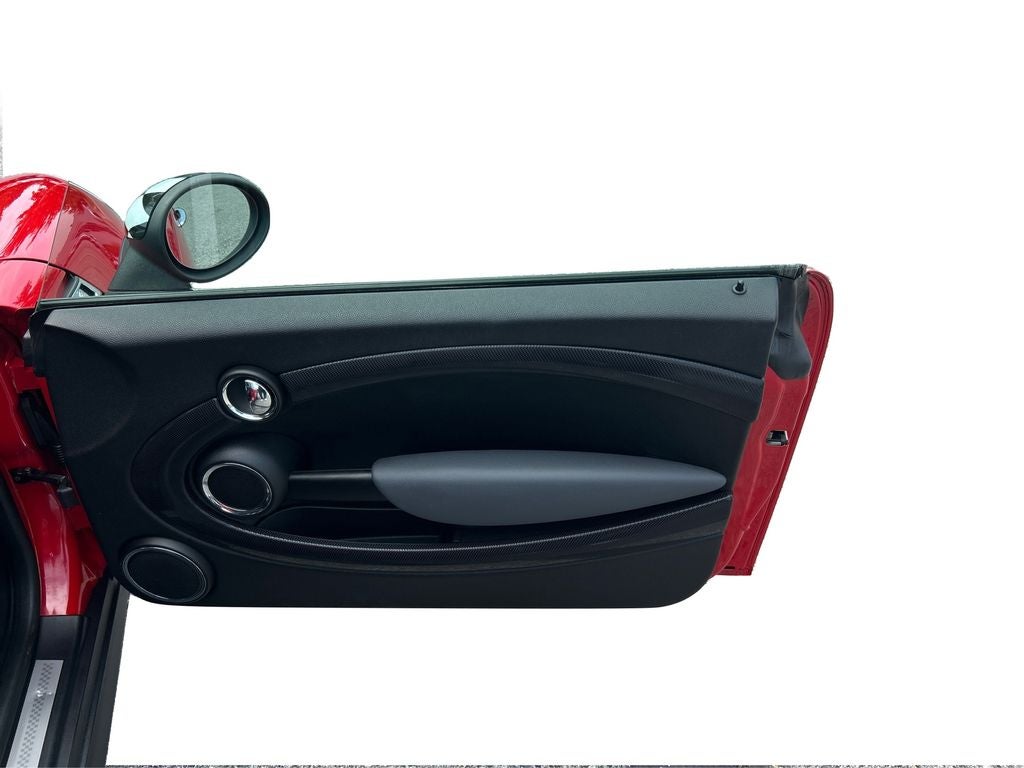 2012 MINI Cooper S Base