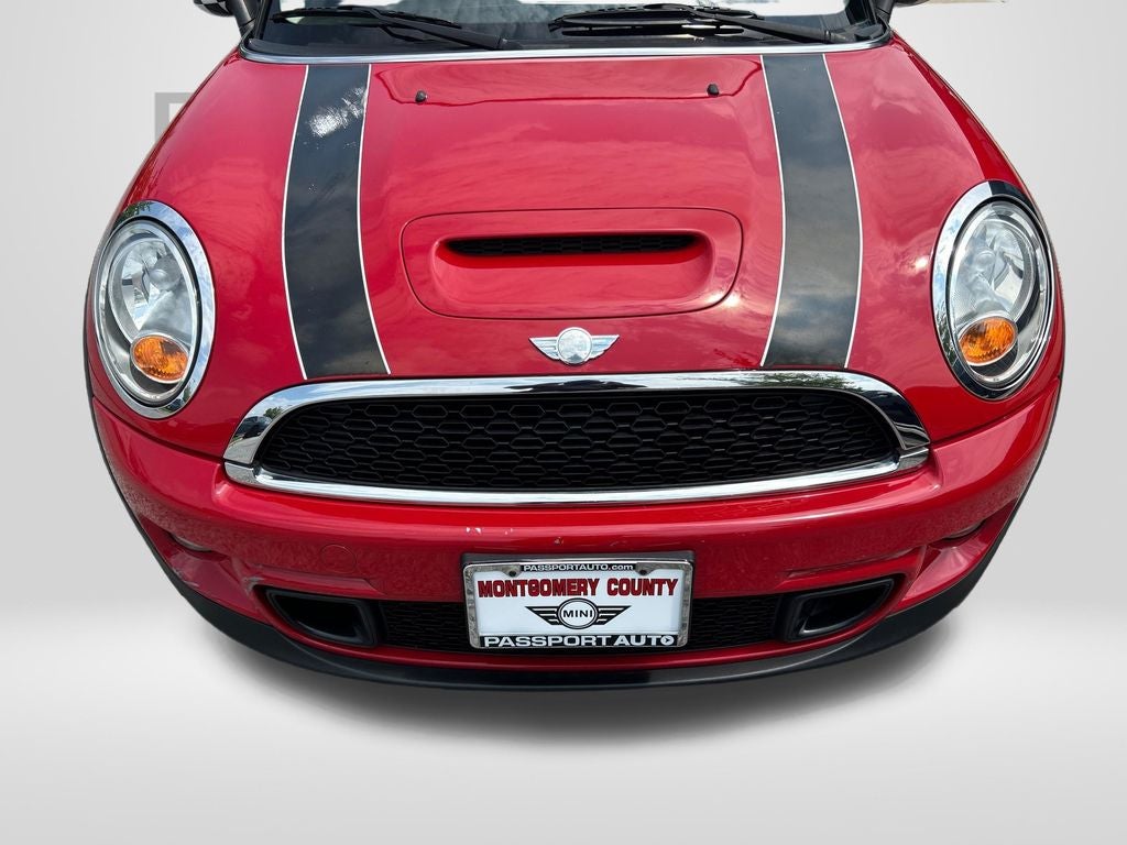 2012 MINI Cooper S Base