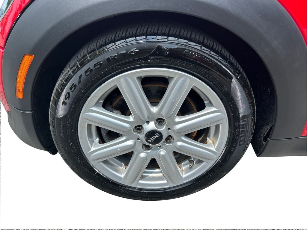 2012 MINI Cooper S Base