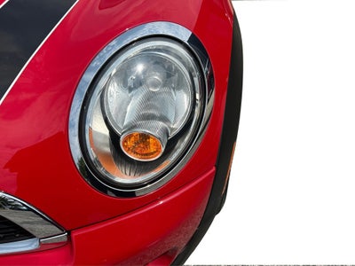 2012 MINI Cooper S Base