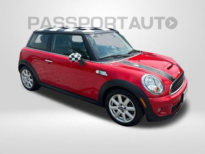 2012 MINI Cooper S Base
