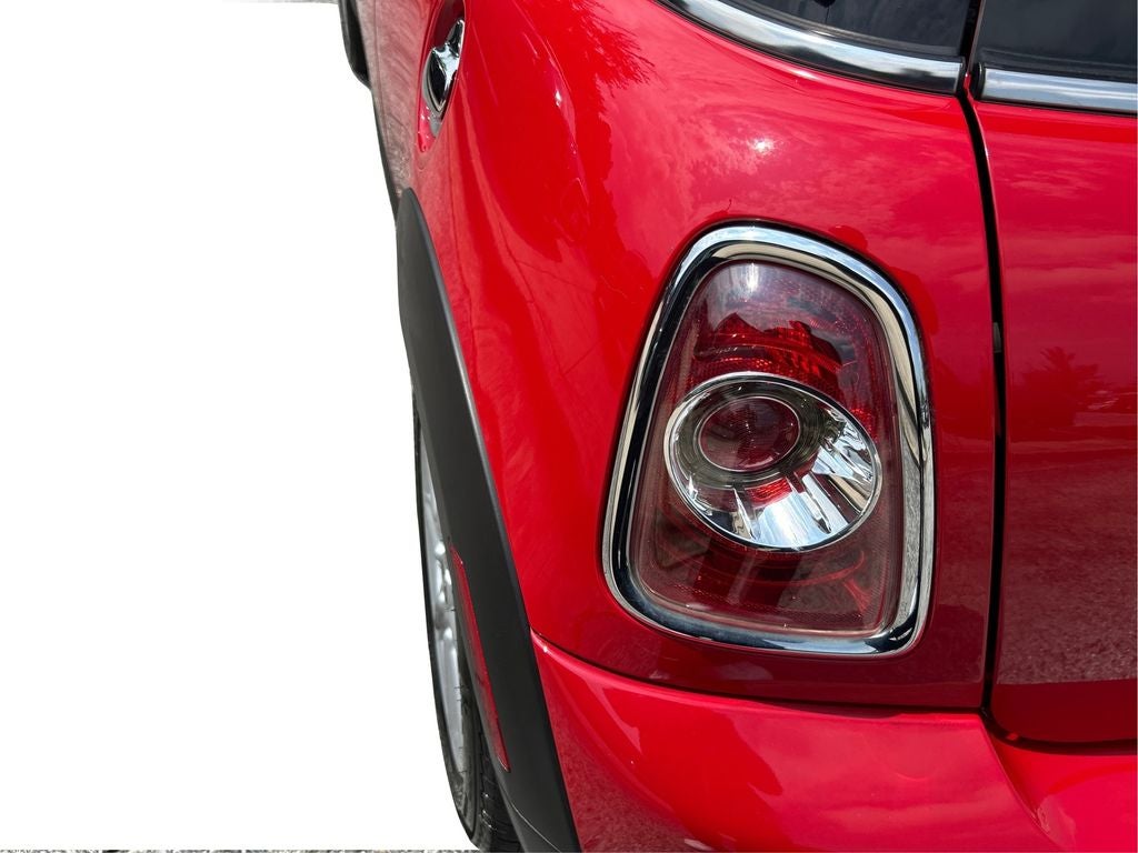 2012 MINI Cooper S Base