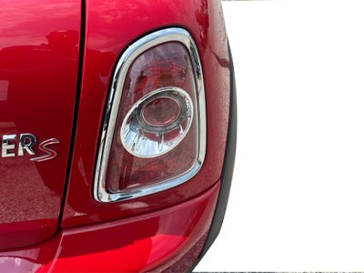 2012 MINI Cooper S Base