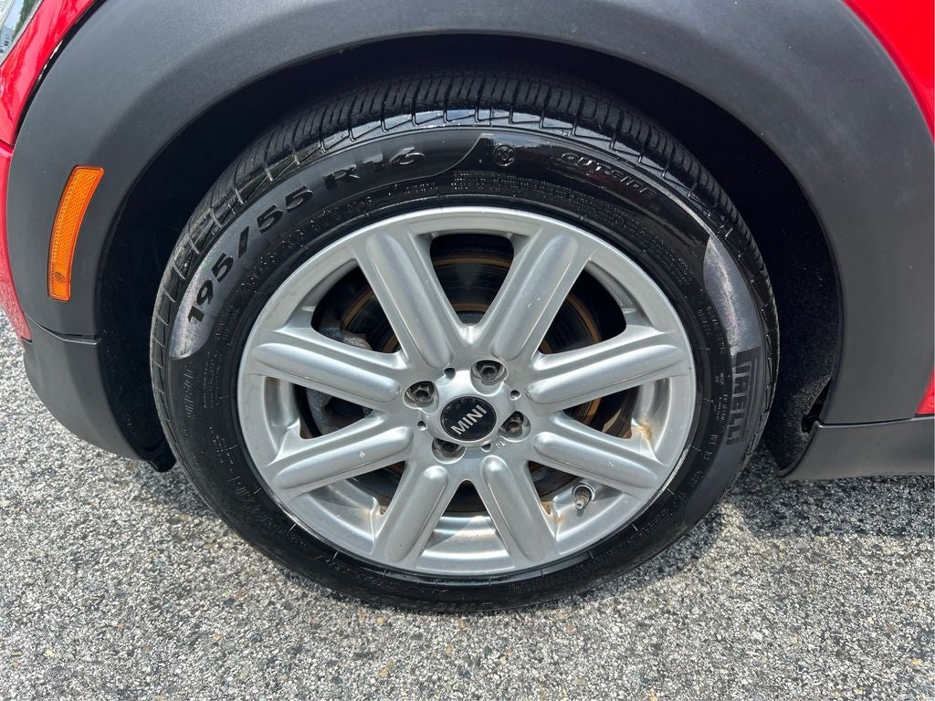 2012 MINI Cooper S Base
