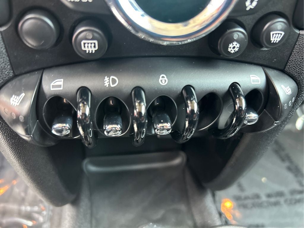 2012 MINI Cooper S Base