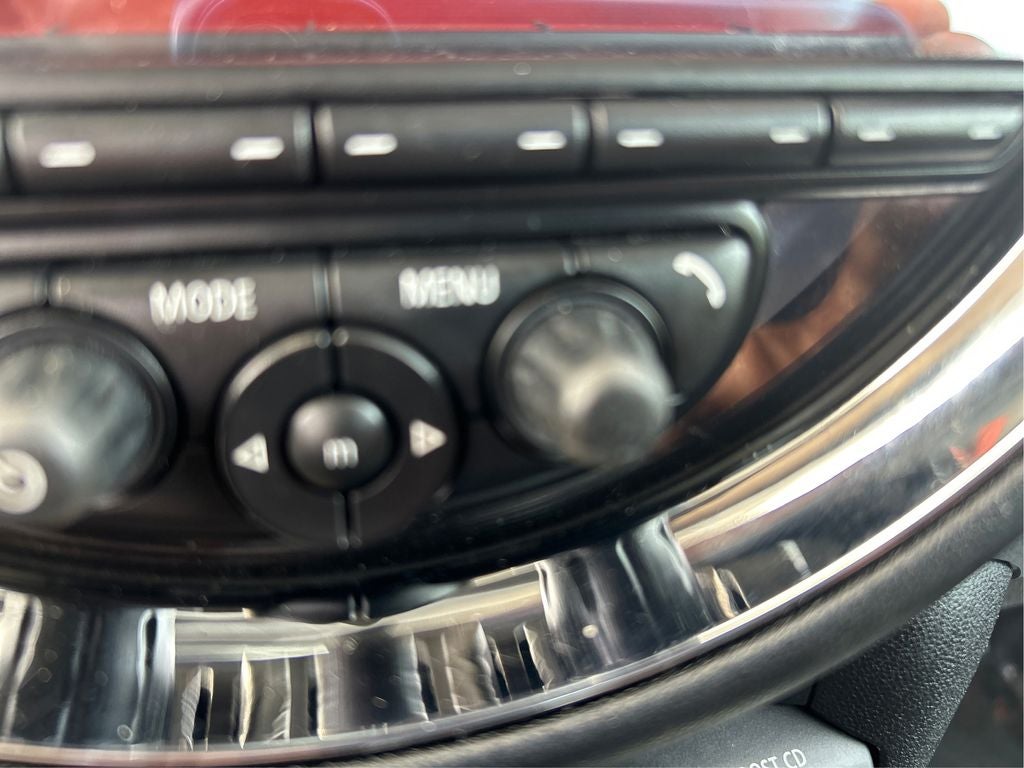 2012 MINI Cooper S Base