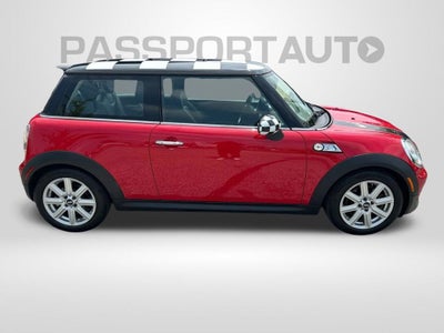 2012 MINI Cooper S Base