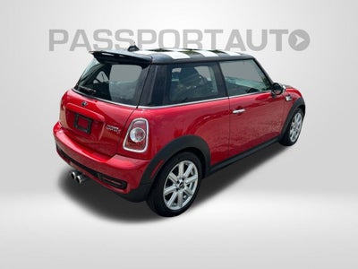 2012 MINI Cooper S Base