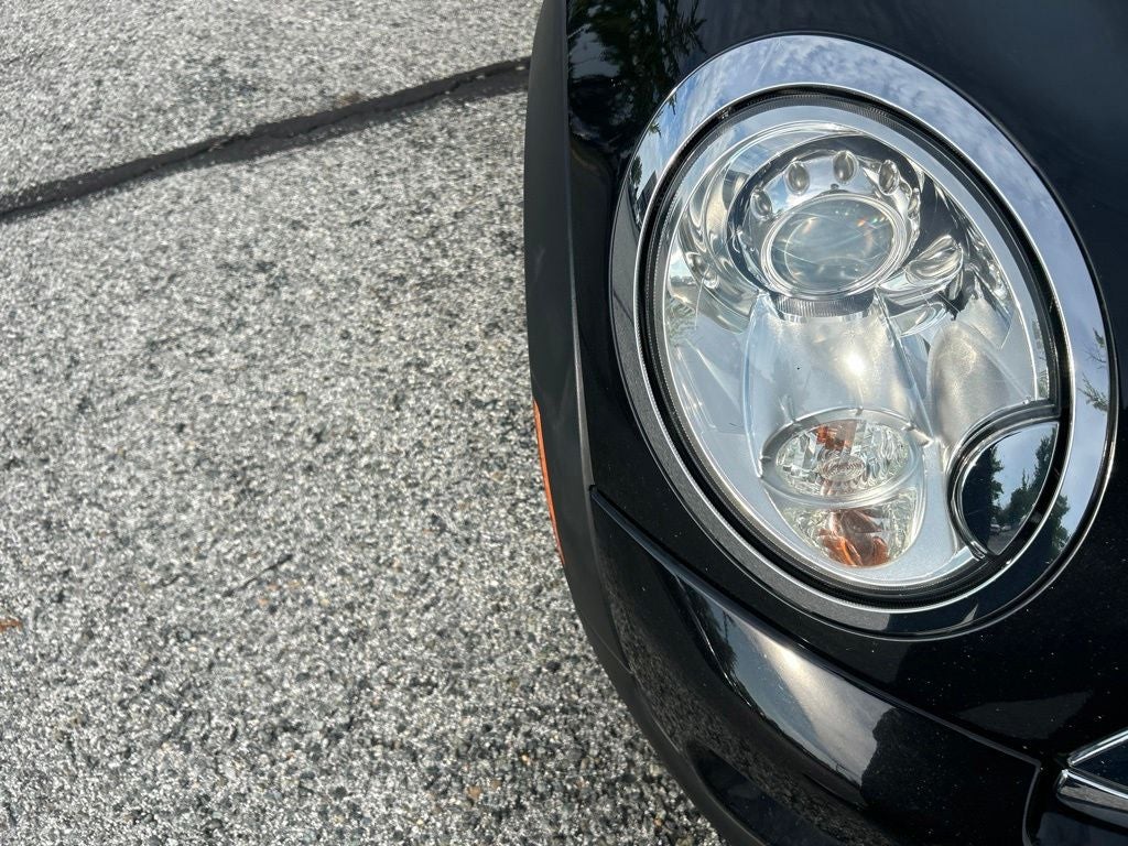 2012 MINI Cooper S Base Hardtop 2 Door
