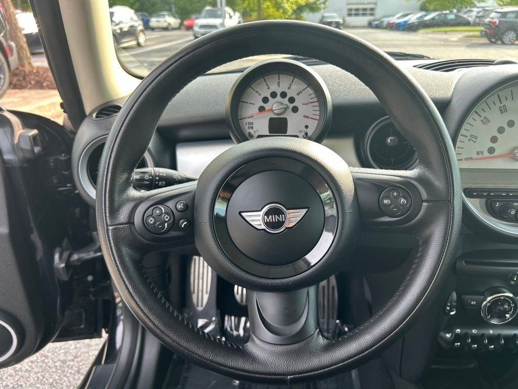 2012 MINI Cooper S Base Hardtop 2 Door