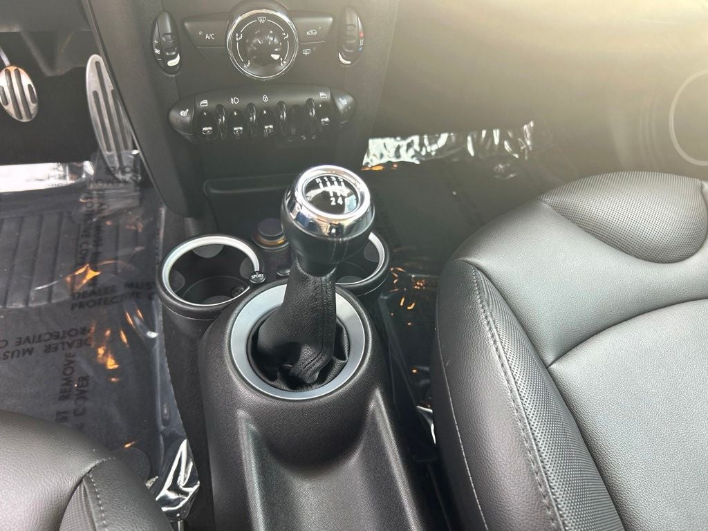 2012 MINI Cooper S Base Hardtop 2 Door