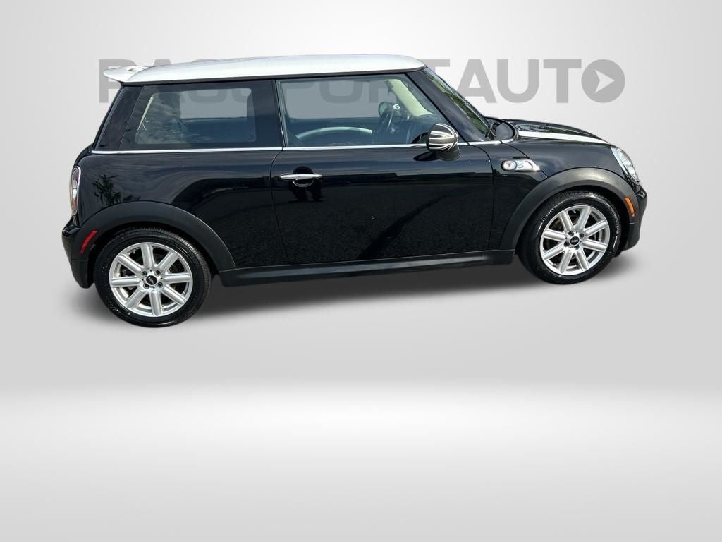 2012 MINI Cooper S Base Hardtop 2 Door