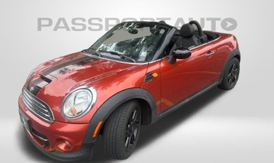 2014 MINI Cooper Base