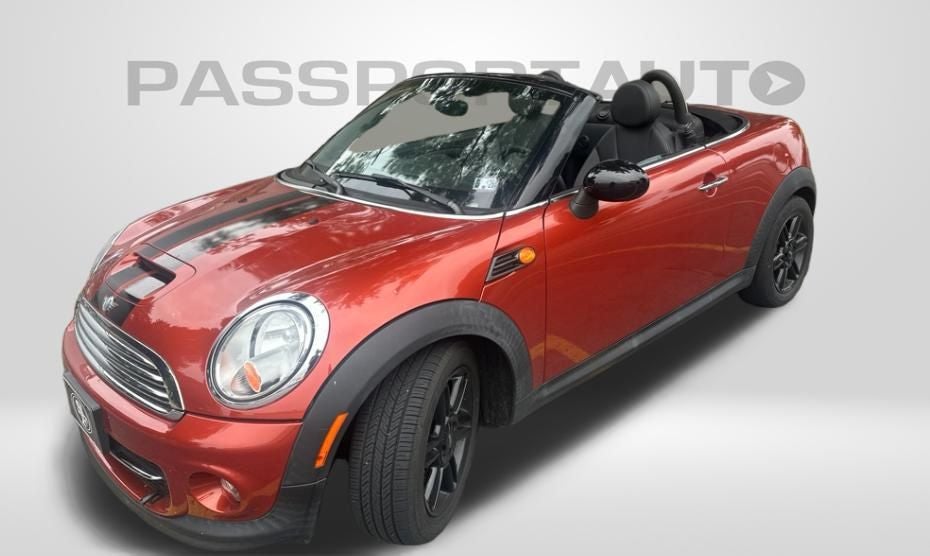 2014 MINI Cooper Base